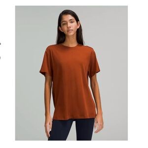 Lululemon | All Yours Short Sleeve T-Shirt